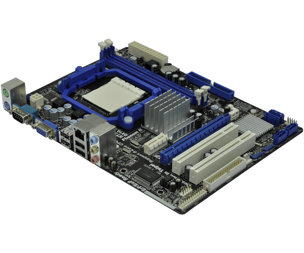 Asrock 960gm vgs3 fx не видит всю память